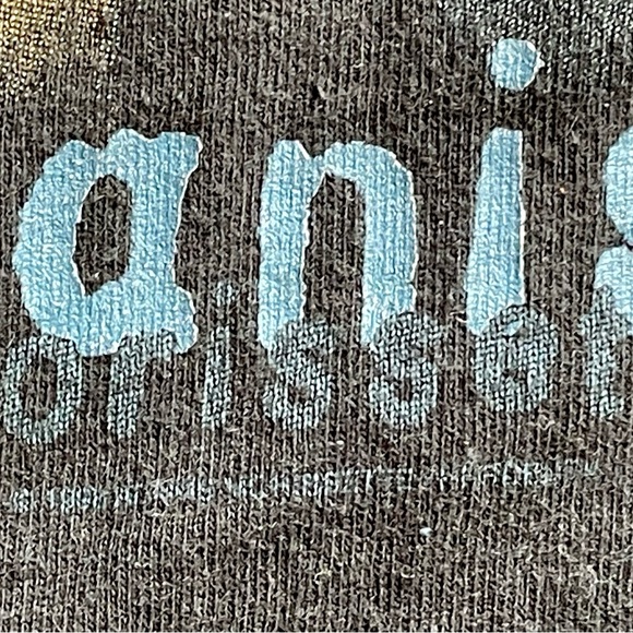 VTG alanis morisette t-shirt M/L unisex - Picture 6 of 9